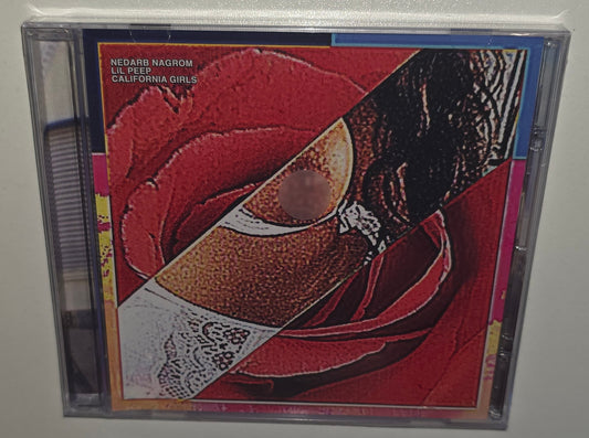 Lil Peep & Nedarb Nagrom – California Girls (2025 Reissue) (CD)