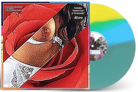 Lil' Peep - California Girls (2025) (Limited Edition Split Colour Vinyl LP)