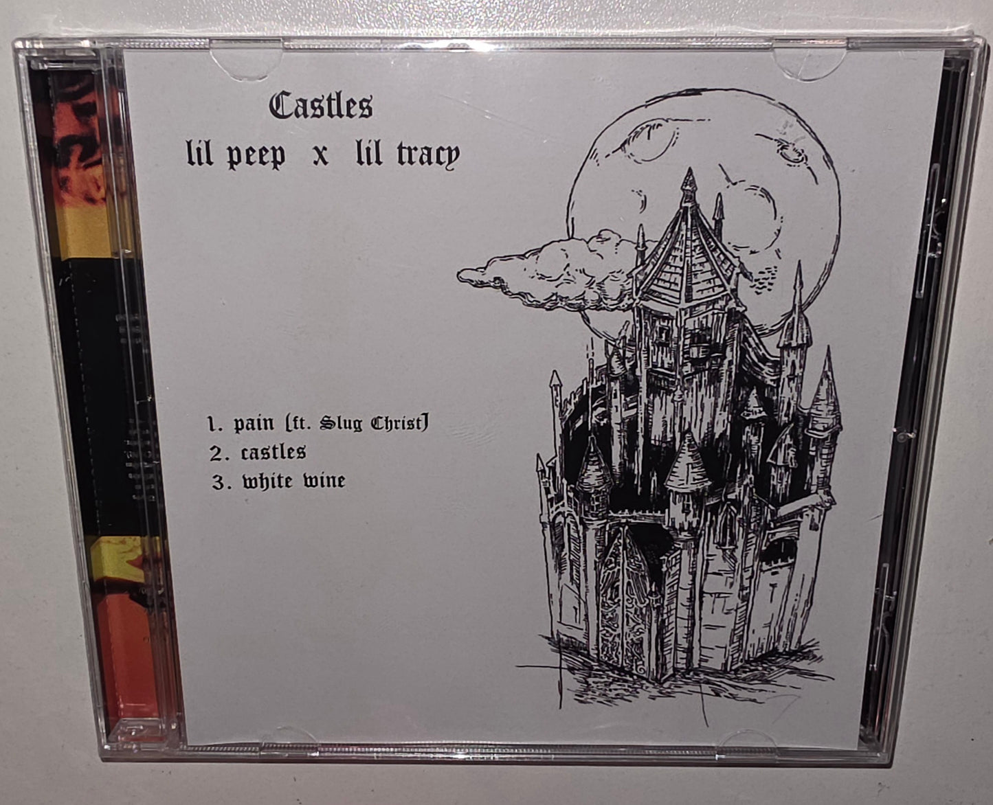 Lil Peep x Lil Tracy – Castles / Castles II (2025) (CD)