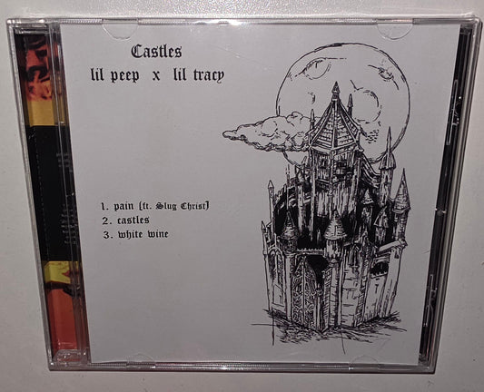 Lil Peep x Lil Tracy – Castles / Castles II (2025) (CD)