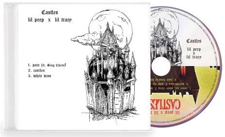 Lil Peep x Lil Tracy – Castles / Castles II (2025) (CD)