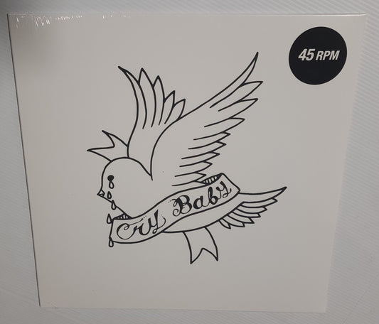 Lil Peep - Cry Baby (2024 Reissue) (Vinyl LP)