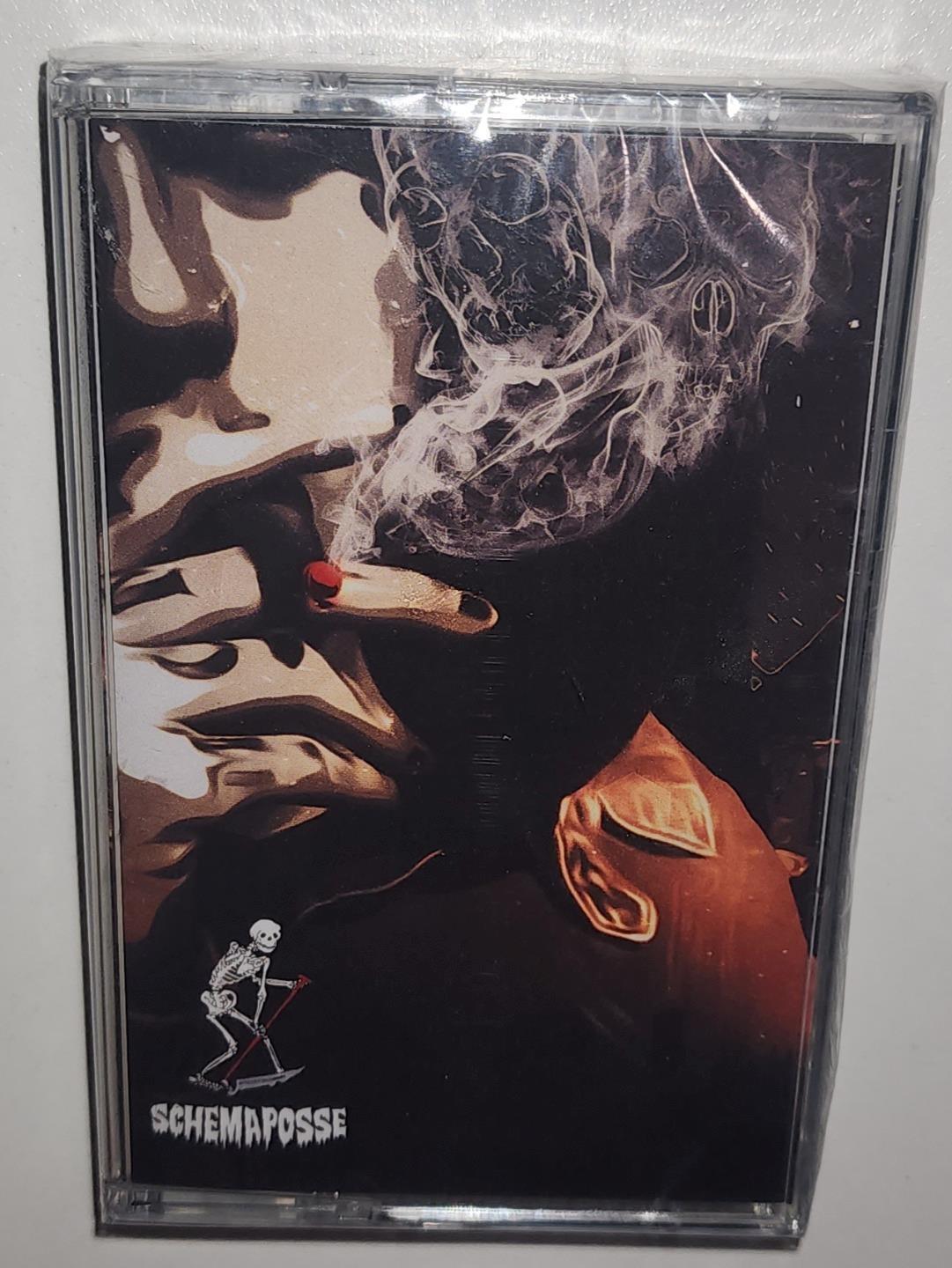 Lil Peep - Live Forever (2024) (Cassette Tape)