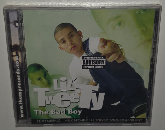 Lil Tweety – The Bad Boy (2004) (CD)