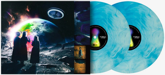 Lil Uzi Vert - Eternal Atake (2025) (Limited Edition Blue Galaxy Colour Vinyl LP)