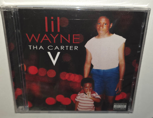 Lil Wayne – Tha Carter V (2018) (2CD Set)