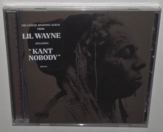 Lil Wayne – I Am Music (Greatest Hits) (2023) (CD)
