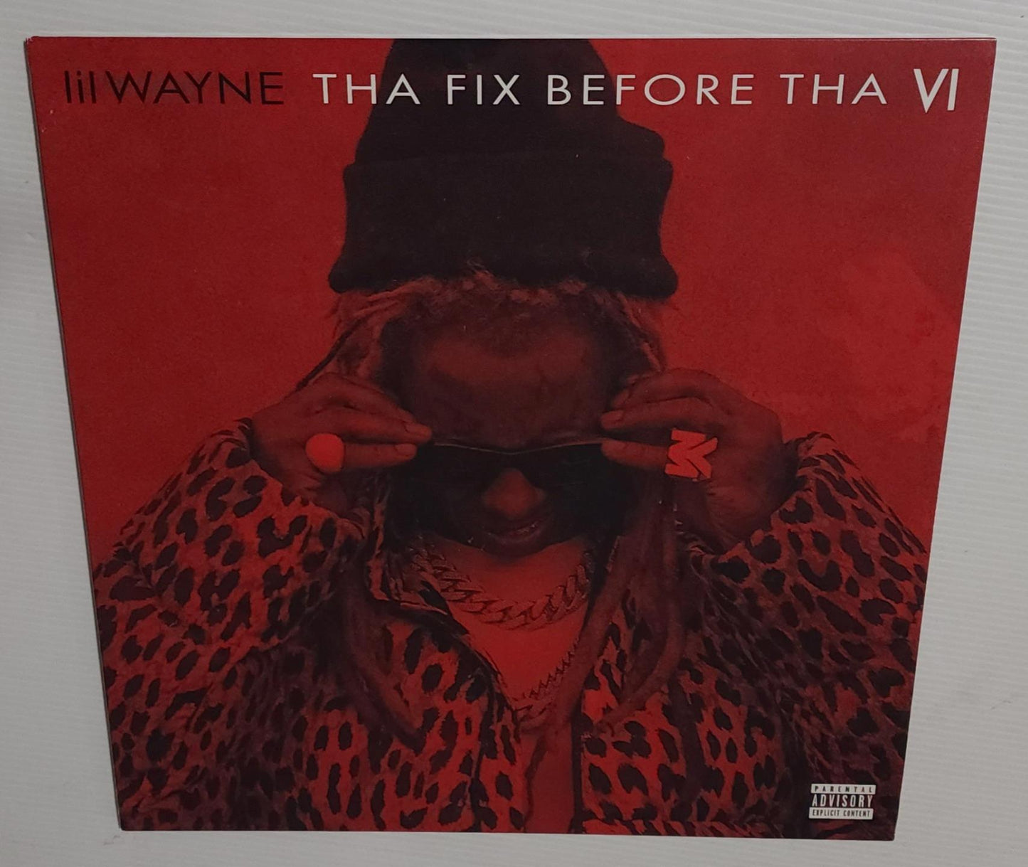 Lil Wayne – Tha Fix Before Tha VI (2024) (Limited Edition Album Art CD)