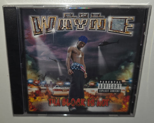 Lil Wayne – Tha Block Is Hot (Repress) (CD)