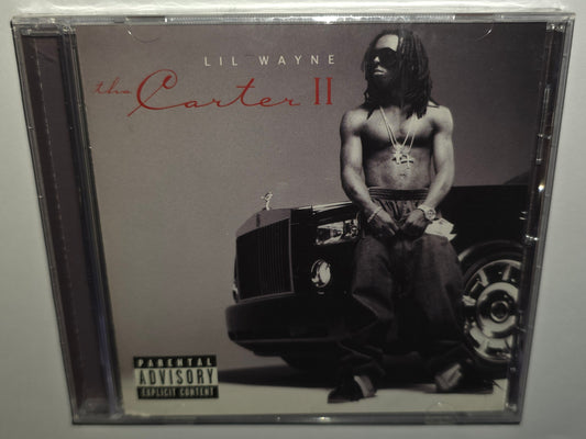 Lil Wayne – Tha Carter II (Repress) (CD)