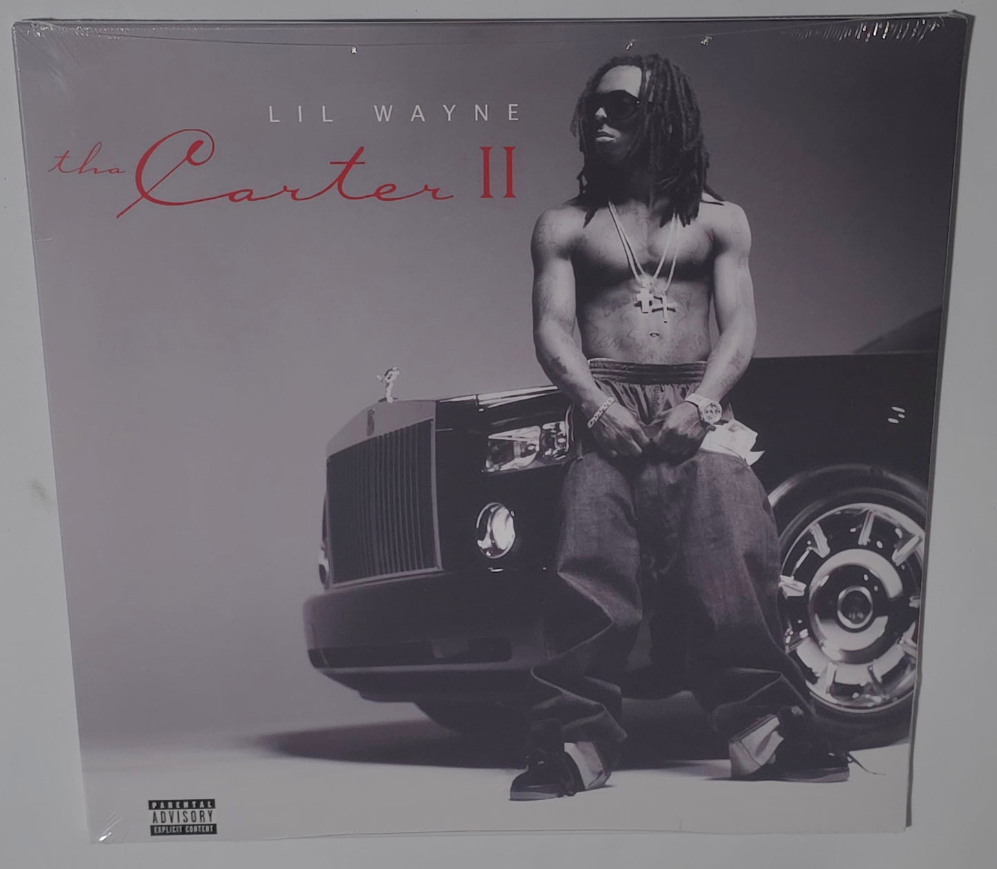 Lil' Wayne - Tha Carter II (2025 Reissue) (Vinyl LP)