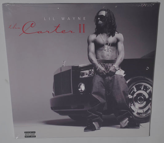 Lil' Wayne - Tha Carter II (2025 Reissue) (Vinyl LP)
