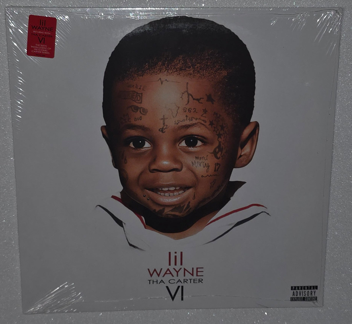 Lil Wayne – Tha Carter VI (2025) (Vinyl LP)