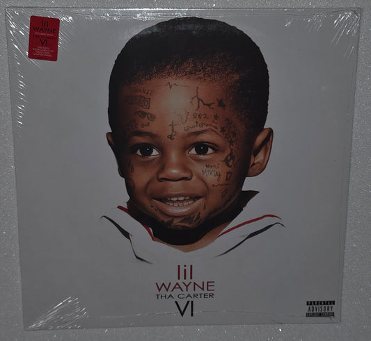 Lil Wayne – Tha Carter VI (2025) (Vinyl LP)