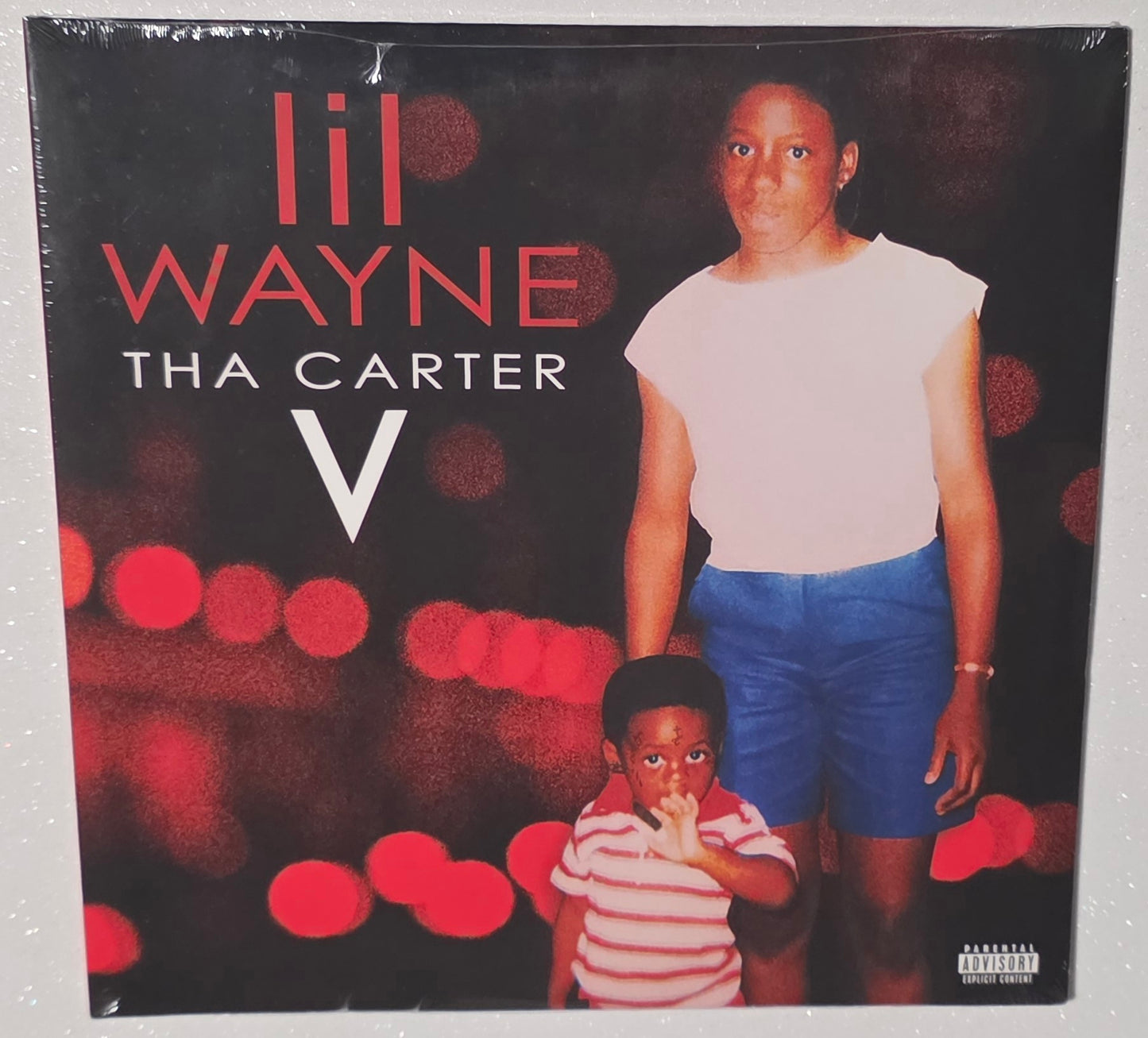 Lil Wayne – Tha Carter V (2019) (Vinyl LP)