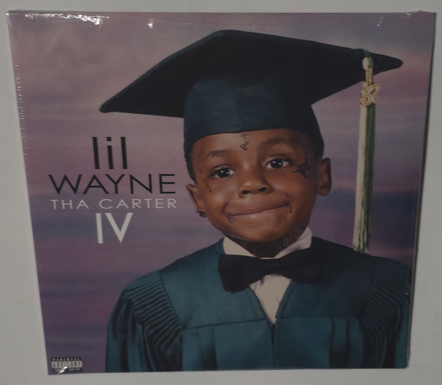 Lil Wayne – Tha Carter IV (2025 Reissue) (Vinyl LP)