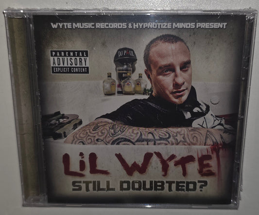 Lil' Wyte – Still Doubted? (2012) (CD)