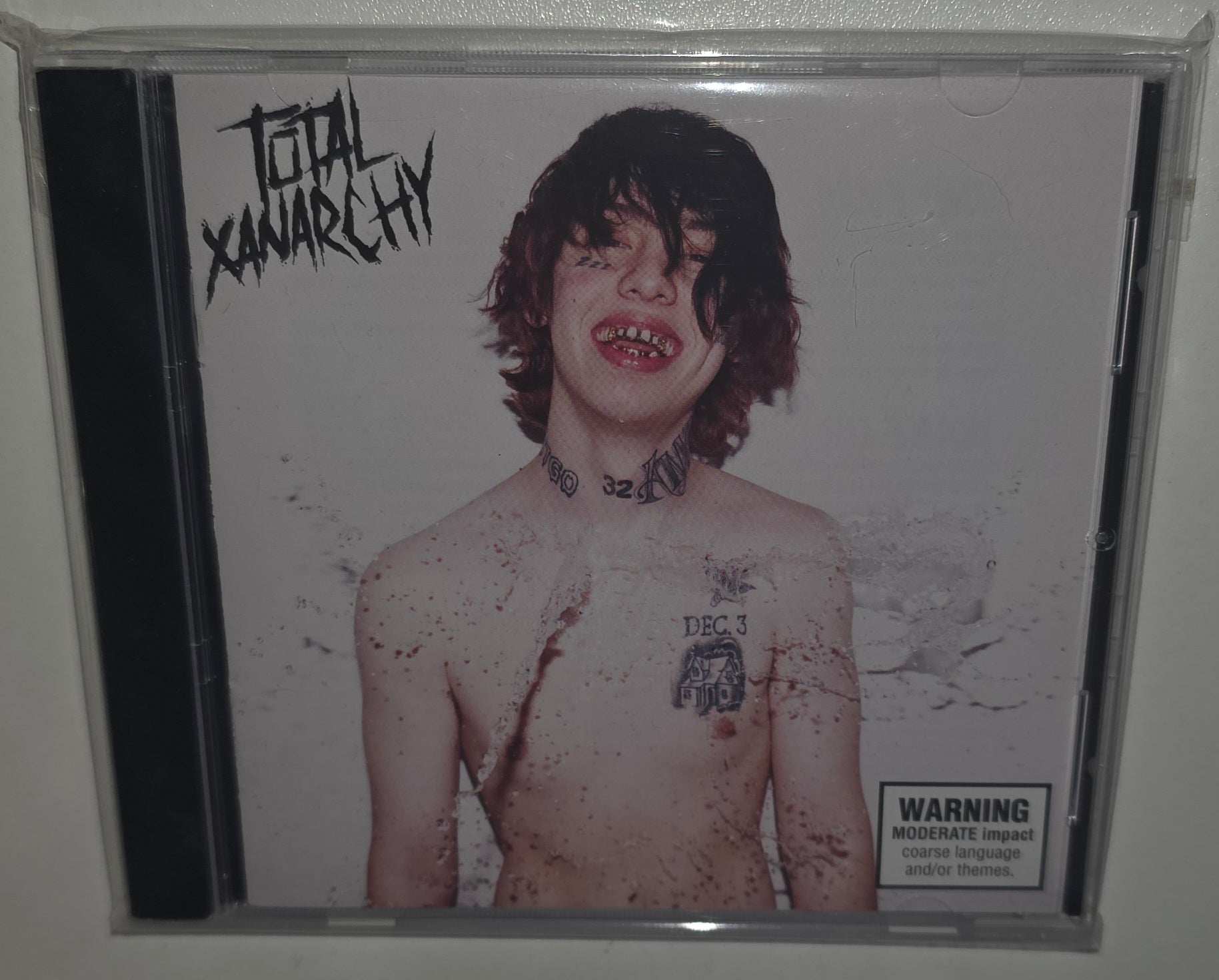 Lil Xan – Total Xanarchy (2018) (CD) – Urban World Australia