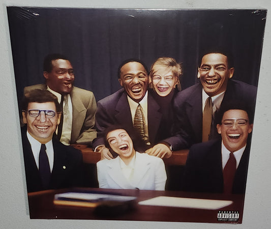Lil Yachty - Let's Start Here (2023) (Vinyl LP)