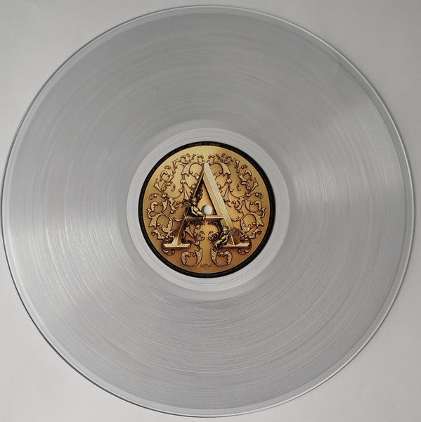Lily Allen – Sheezus (2026 Reissue) (Limited Edition Crystal Clear Colour Vinyl LP)
