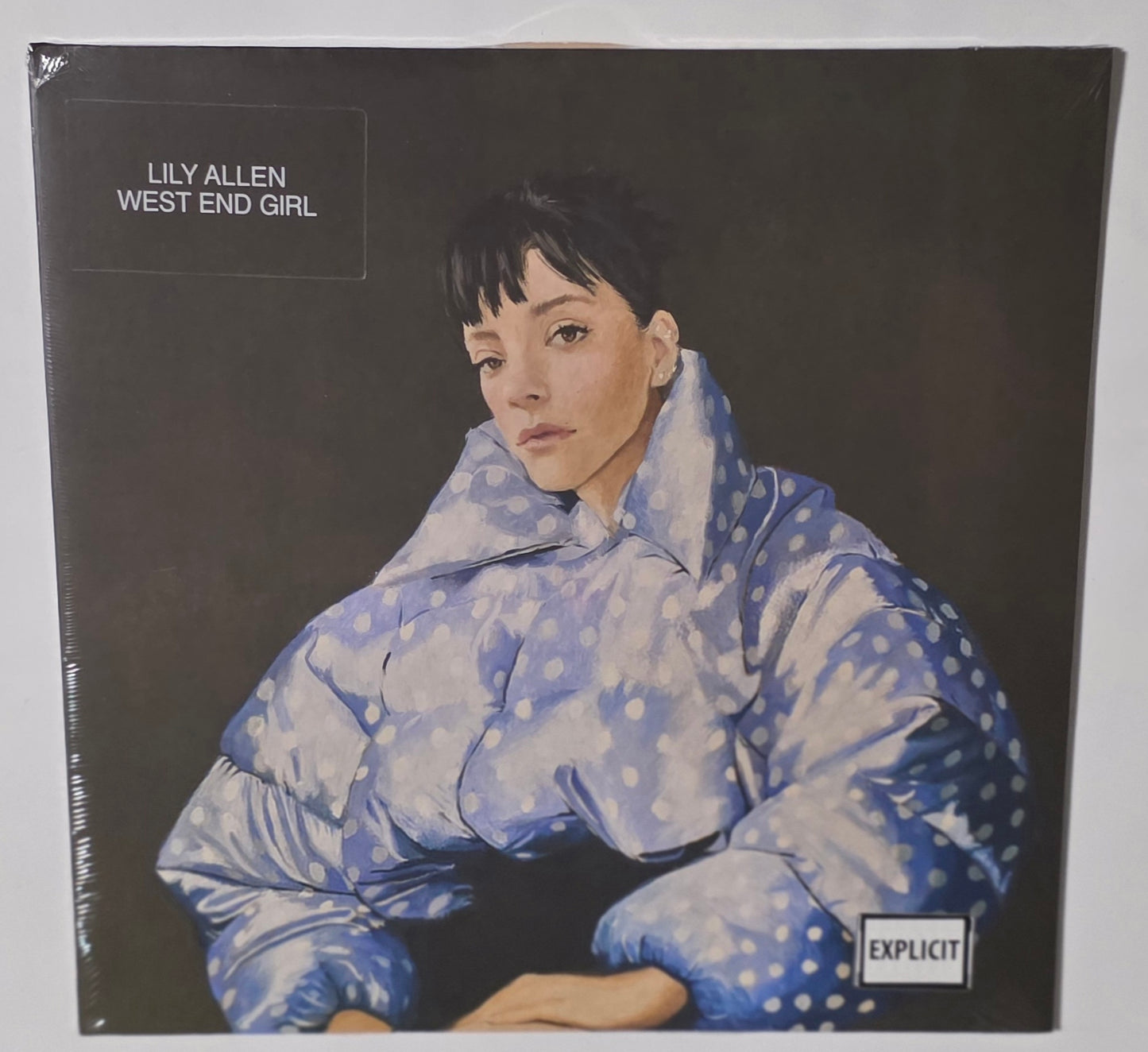 Lily Allen – West End Girl (2026) (Vinyl LP)