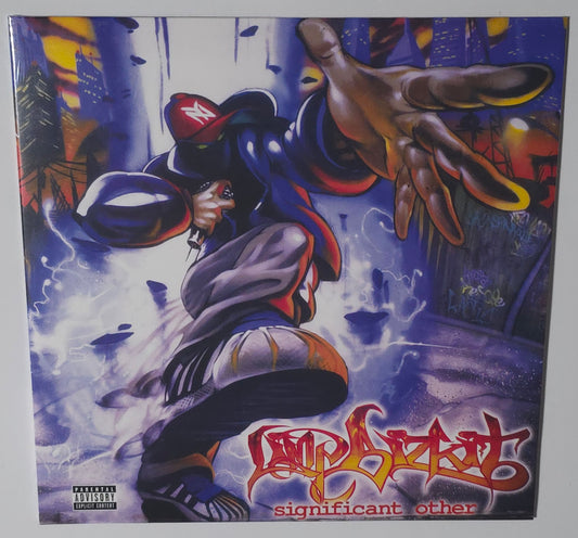 Limp Bizkit – Significant Other (2017 Reissue) (Vinyl LP)