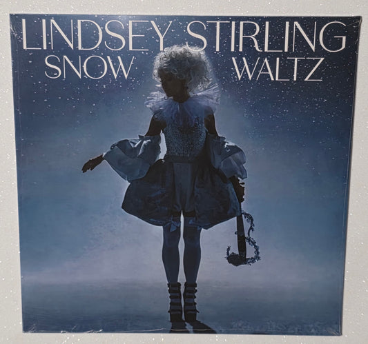 Lindsey Stirling – Snow Waltz (2022) (Baby Blue Colour Vinyl LP)