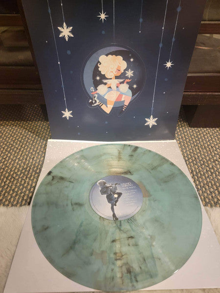 Lindsey Stirling – Snow Waltz (2022) (Limited Edition Snowball Smoke Colour Vinyl LP + Ornament)