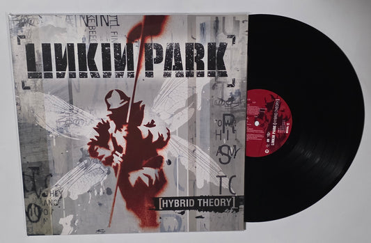 Linkin Park – Hybrid Theory (2013 Reissue) (Vinyl LP)