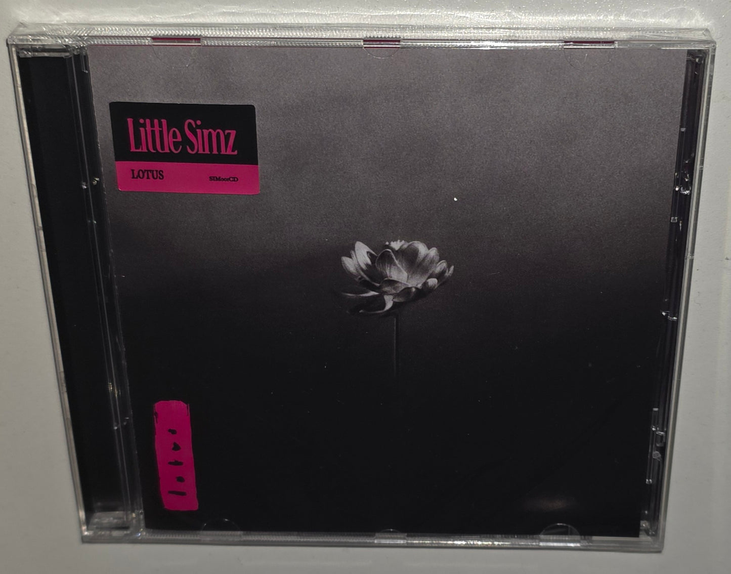 Litle Simz - Lotus (2025) (CD)