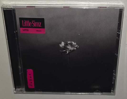 Litle Simz - Lotus (2025) (CD)