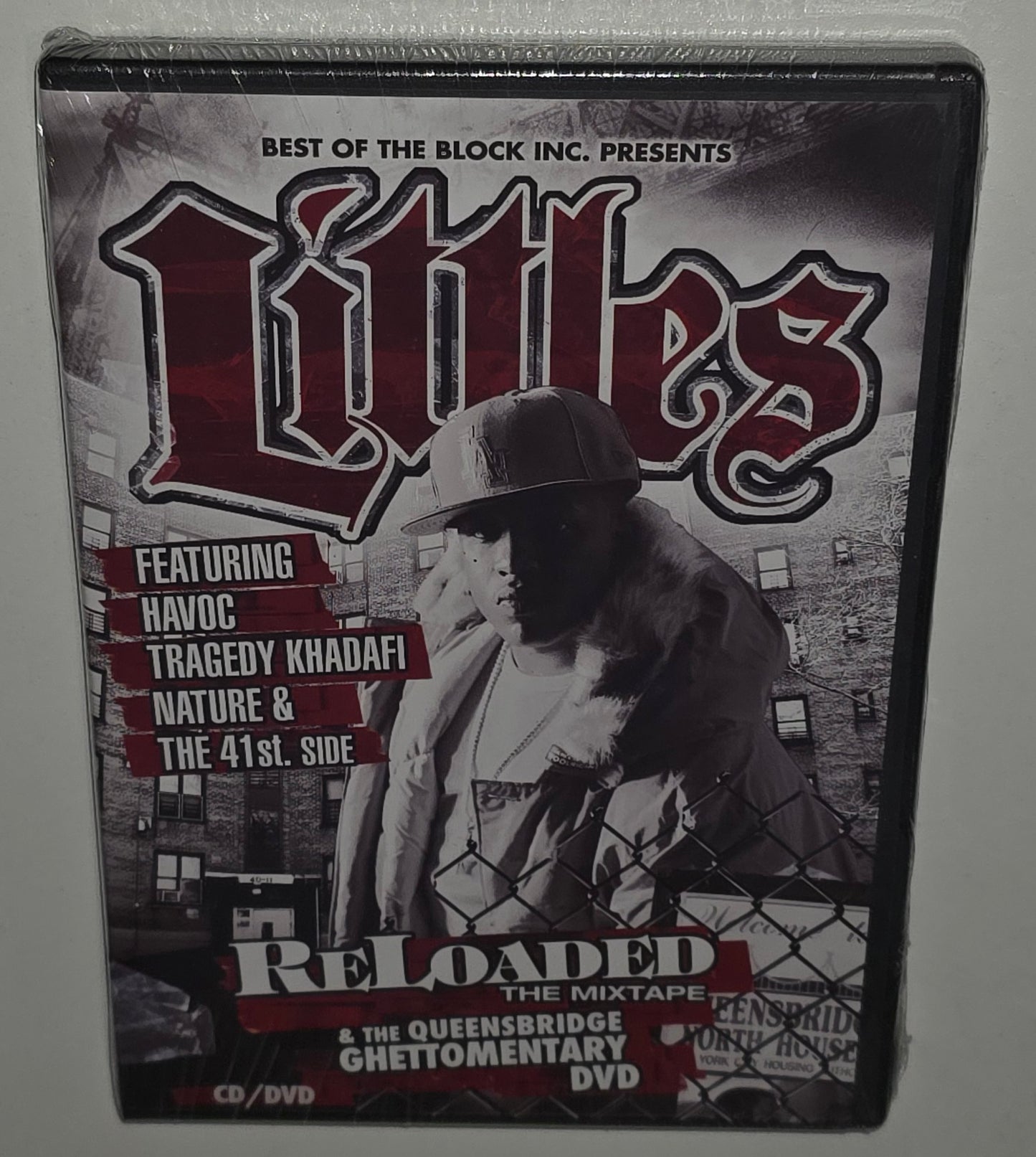 Littles – Reloaded: The Mixtape (2005) (Limited Edition CD + DVD)