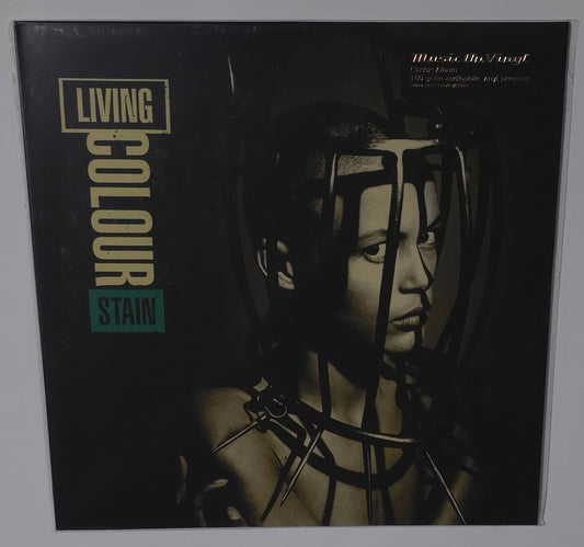 Living Colour – Stain (2024 Reissue) (Limited Edition Vinyl LP)