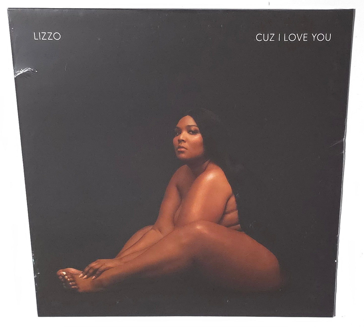 Lizzo – Cuz I Love You (2023 Reissue) (Limited Edition Aqua Blue Colour Vinyl LP)