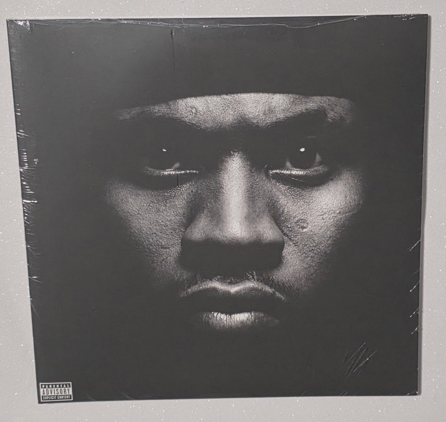 LL Cool J – All World: Greatest Hits (2025 Reissue) (Limited Edition Yellow Colour Vinyl LP)
