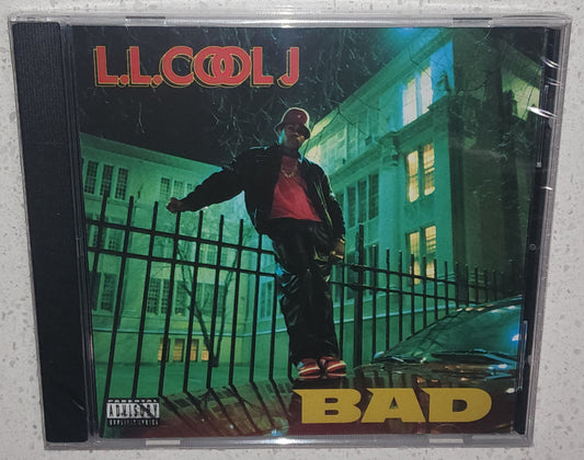 LL Cool J - Bigger & Deffer (Repress) (CD)