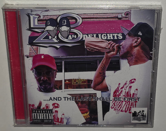 Lo&Zo – ...And The Last Shall Be First (2018) (CD)