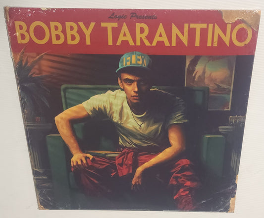 Logic - Bobby Tarantino 1 (2018) (Coloured Vinyl LP)
