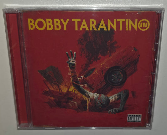 Logic – Bobby Tarantino III (2021) (CD)