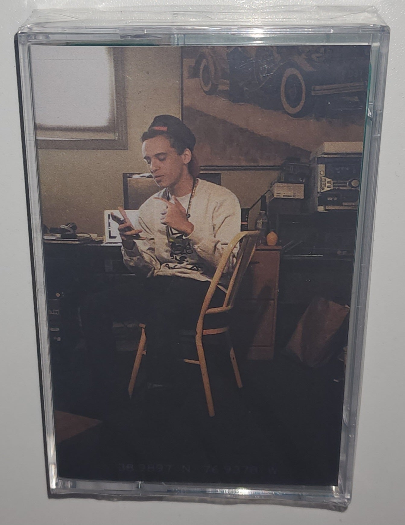 Logic - College Park (2023) (Cassette Tape)