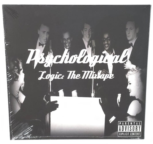 Logic – Psychological Logic:The Mixtape (2023) (Unofficial Vinyl LP)