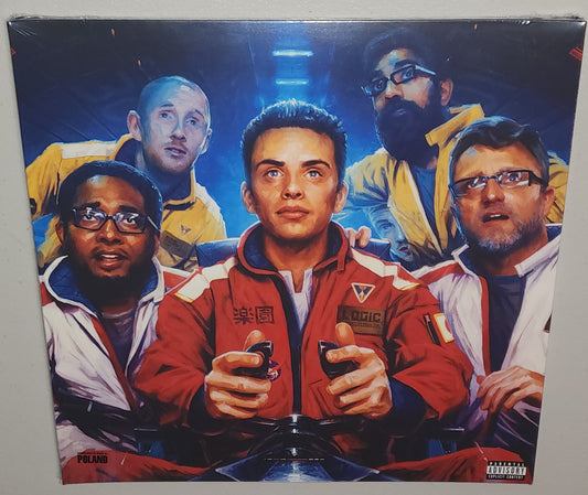 Logic - The Incredible True Story (2023 Repress) (Vinyl LP)