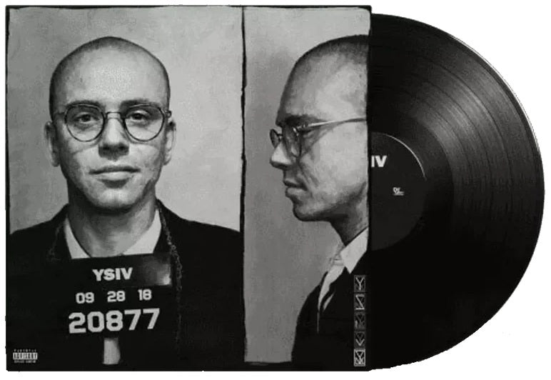 Logic – YSIV (2018 Repress) (Limited Edition Vinyl LP)