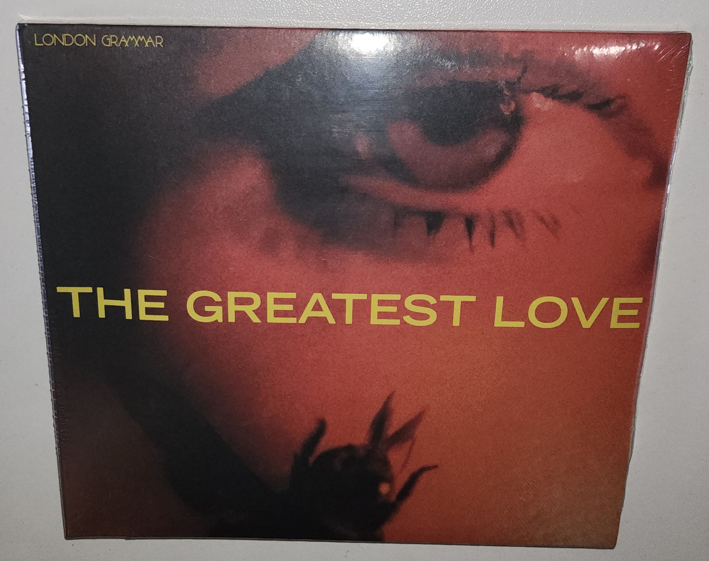 London Grammar – The Greatest Love (2024) (CD)