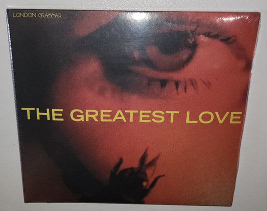 London Grammar – The Greatest Love (2024) (CD)