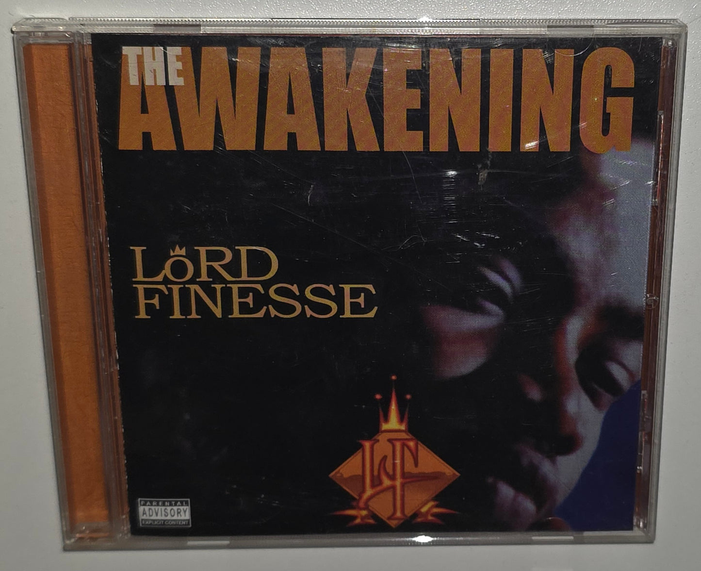 Lord Finesse – The Awakening (2006 Reissue) (CD)