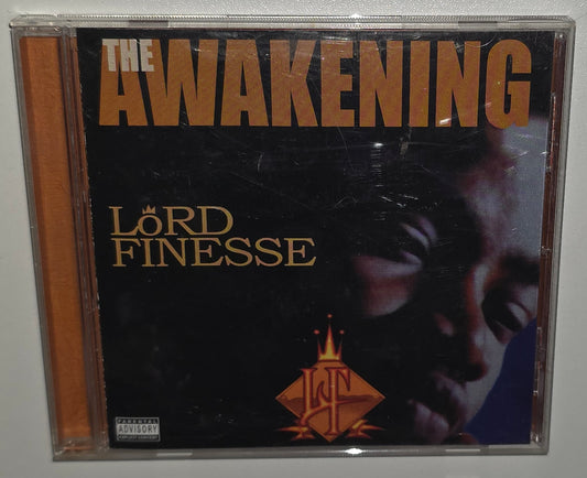 Lord Finesse – The Awakening (2006 Reissue) (CD)