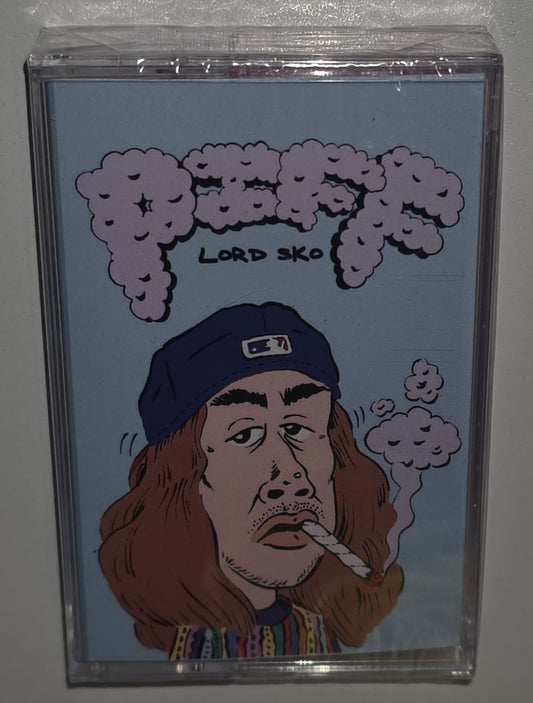 Lord Sko - PIFF (2025) (Limited Edition Cassette Tape)