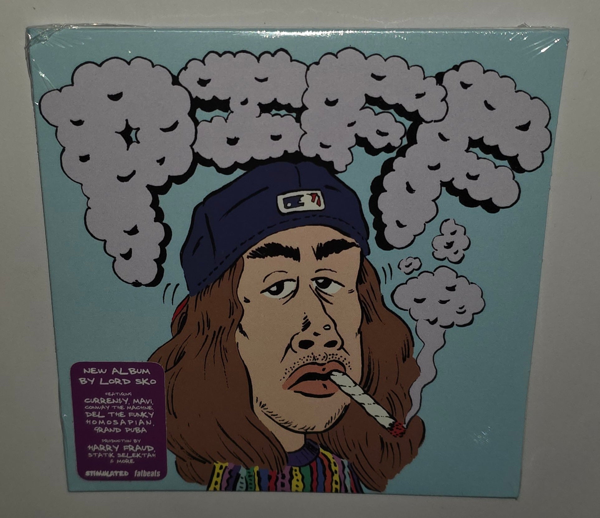 Lord Sko - PIFF (2025) (CD) – Urban World Australia