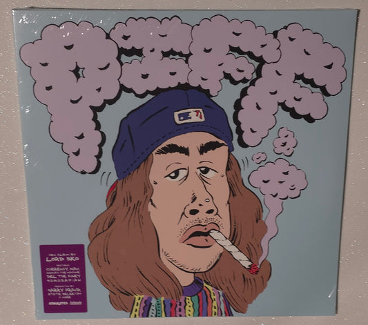 Lord Sko – Piff (2025) (Vinyl LP)